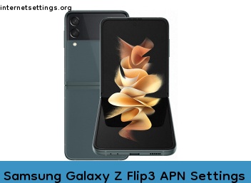 Samsung Galaxy Z Flip3