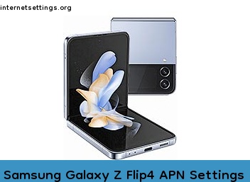 Samsung Galaxy Z Flip4