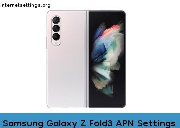 Samsung Galaxy Z Fold3