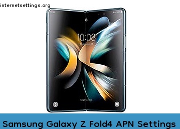 Samsung Galaxy Z Fold4