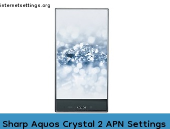 Sharp Aquos Crystal 2