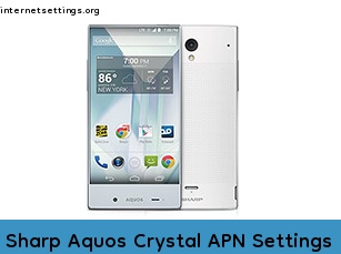 Sharp Aquos Crystal