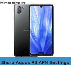 Sharp Aquos R3