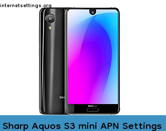 Sharp Aquos S3 mini