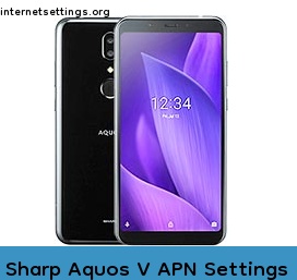 Sharp Aquos V