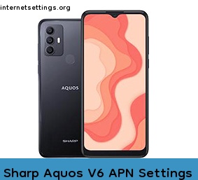 Sharp Aquos V6