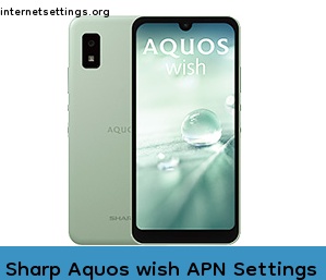 Sharp Aquos wish