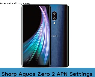 Sharp Aquos Zero 2