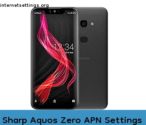 Sharp Aquos Zero