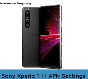 Sony Xperia 1 III