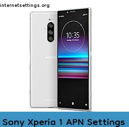 Sony Xperia 1