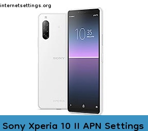 Sony Xperia 10 II