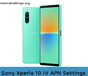 Sony Xperia 10 IV