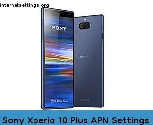 Sony Xperia 10 Plus