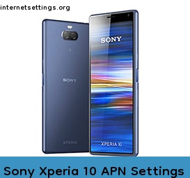 Sony Xperia 10