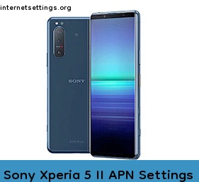 Sony Xperia 5 II