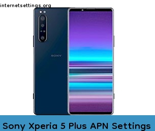 Sony Xperia 5 Plus