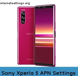 Sony Xperia 5