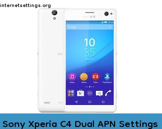 Sony Xperia C4 Dual