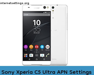 Sony Xperia C5 Ultra