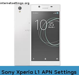 Sony Xperia L1