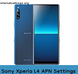 Sony Xperia L4