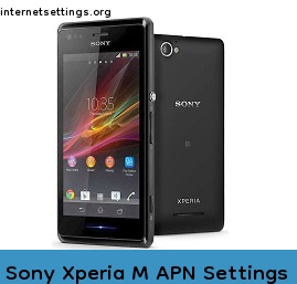 Sony Xperia M