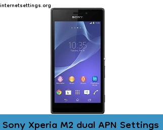 Sony Xperia M2 dual