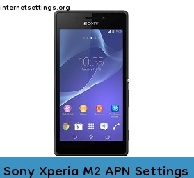 Sony Xperia M2