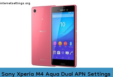 Sony Xperia M4 Aqua Dual