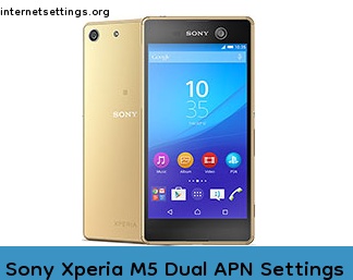 Sony Xperia M5 Dual