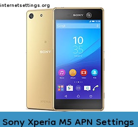 Sony Xperia M5