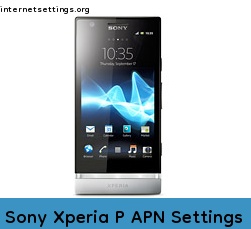 Sony Xperia P