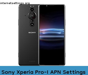 Sony Xperia Pro-I