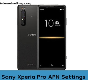 Sony Xperia Pro