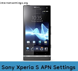 Sony Xperia S