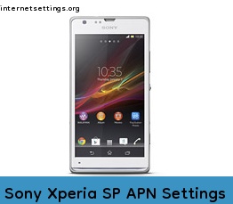 Sony Xperia SP