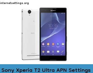 Sony Xperia T2 Ultra