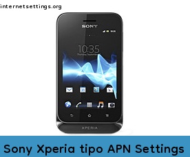 Sony Xperia tipo