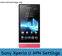 Sony Xperia U