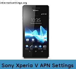 Sony Xperia V