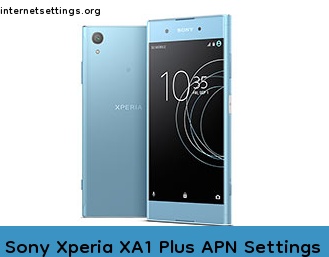 Sony Xperia XA1 Plus