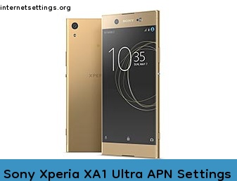 Sony Xperia XA1 Ultra