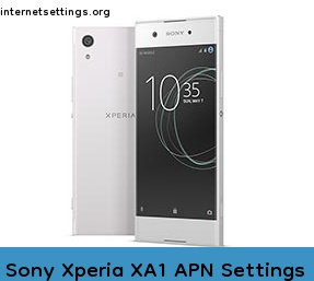 Sony Xperia XA1