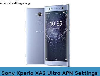 Sony Xperia XA2 Ultra