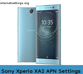 Sony Xperia XA2