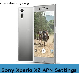 Sony Xperia XZ