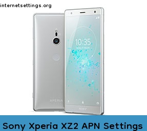 Sony Xperia XZ2