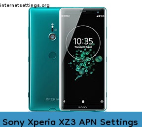 Sony Xperia XZ3