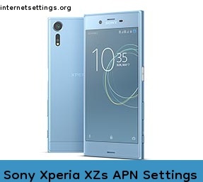 Sony Xperia XZs